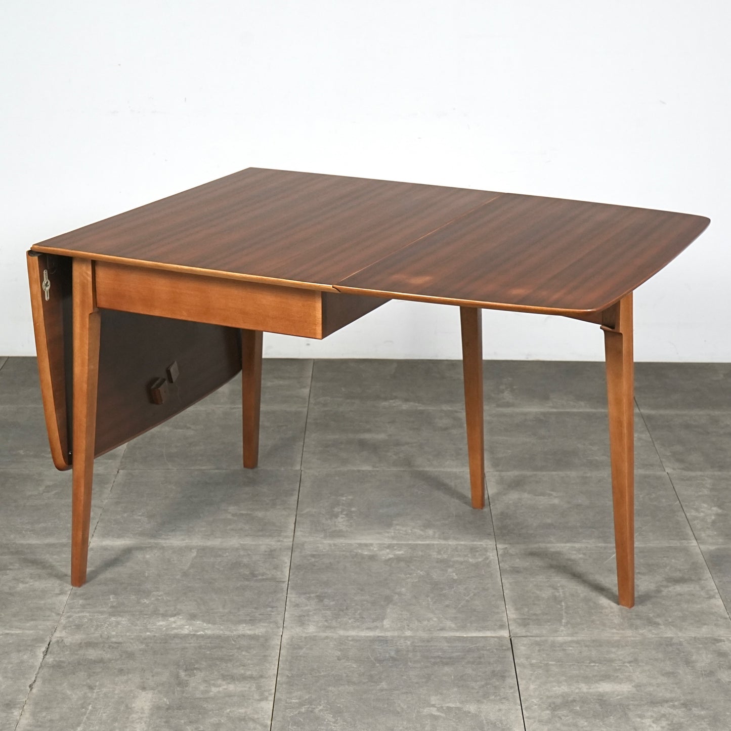 【SUTCLIFFE OF TODMORDEN】ヴィンテージ ゲートレッグテーブル