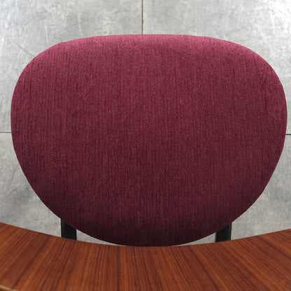 【G-PLAN】Tola&Black ダイニングチェア【張替済】