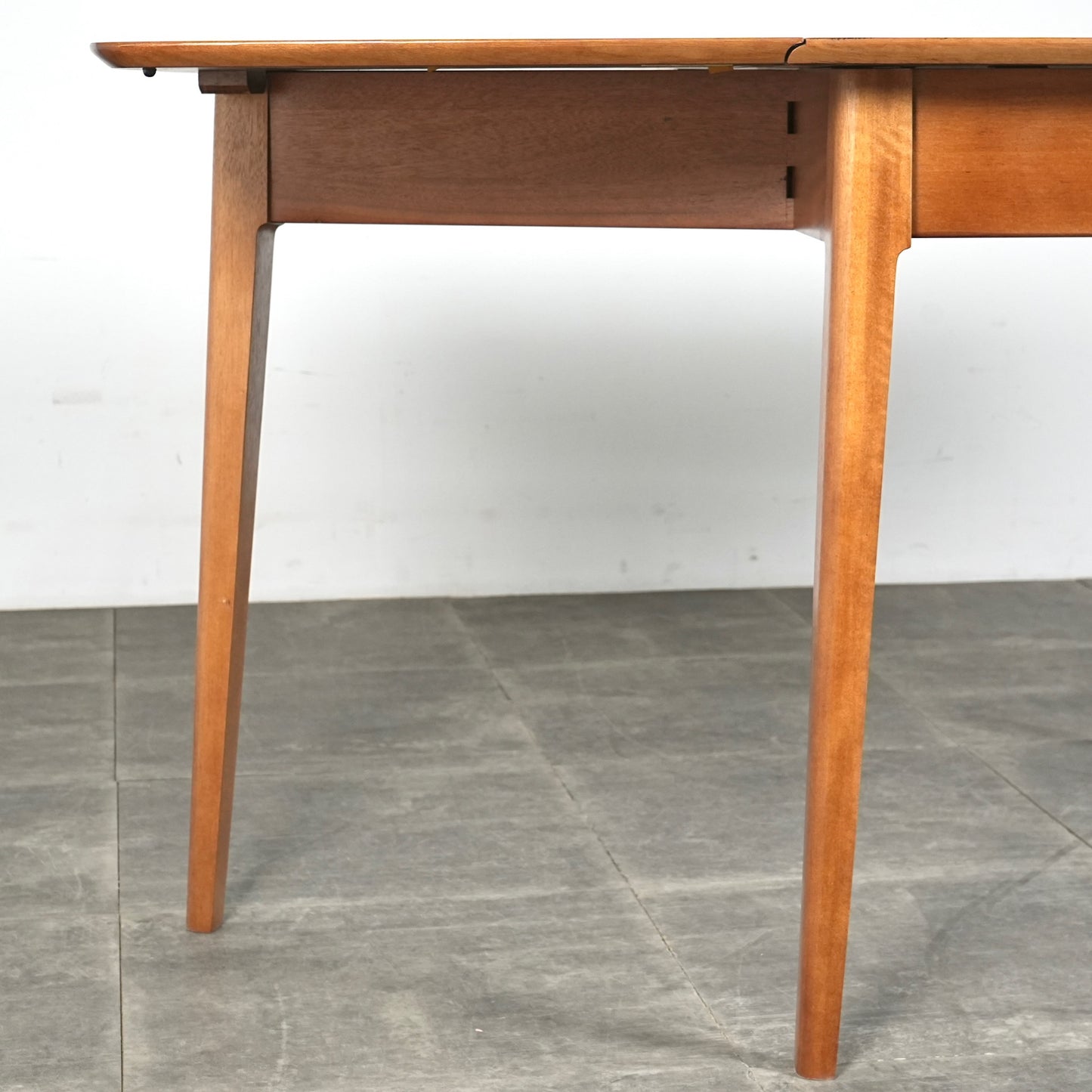 【SUTCLIFFE OF TODMORDEN】ヴィンテージ ゲートレッグテーブル