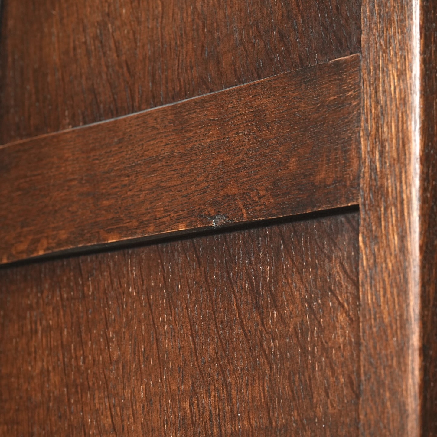 【JAYCEE FURNITURE】ヴィンテージ ガラスキャビネット