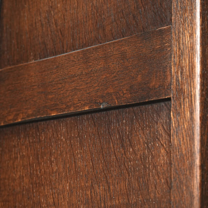 【JAYCEE FURNITURE】ヴィンテージ ガラスキャビネット