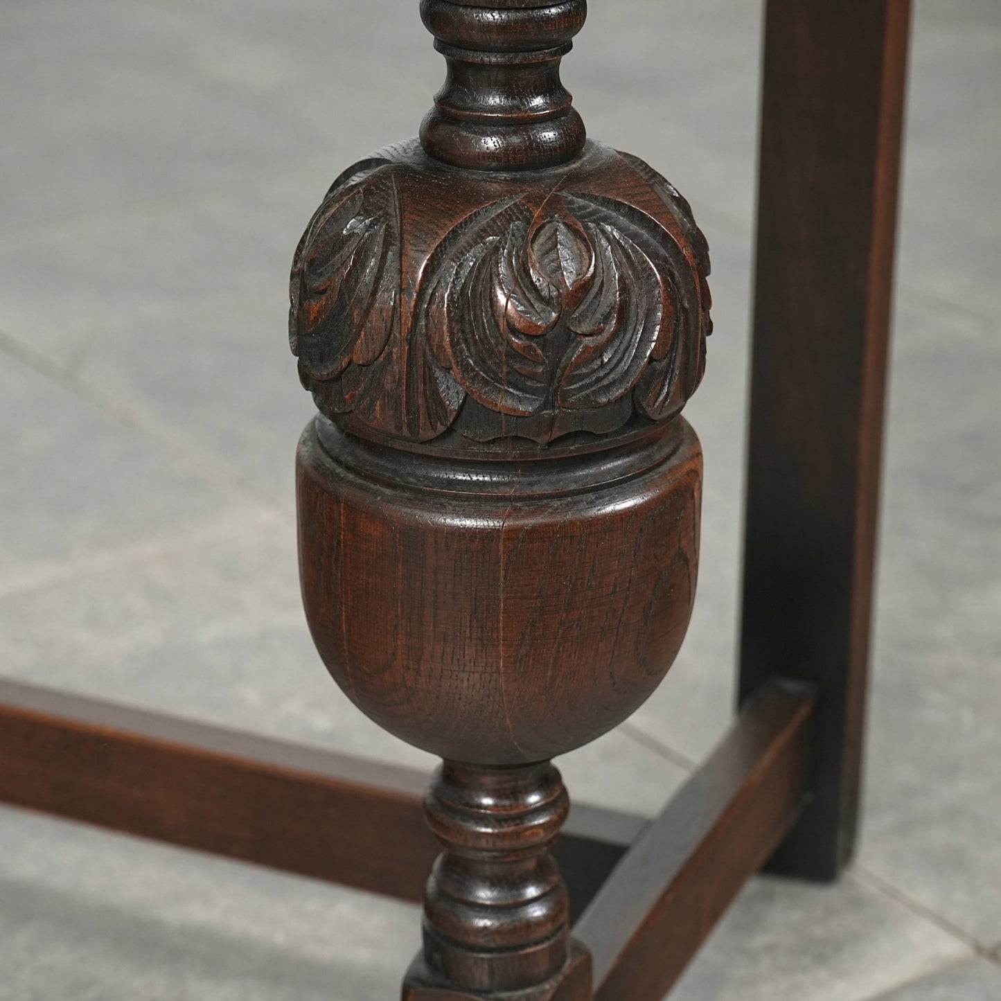 【JAYCEE FURNITURE】ヴィンテージ ガラスキャビネット