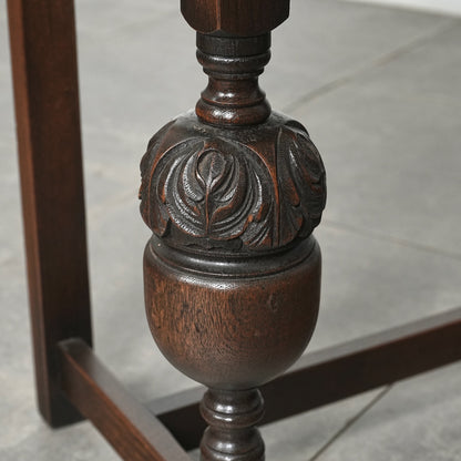 【JAYCEE FURNITURE】ヴィンテージ ガラスキャビネット