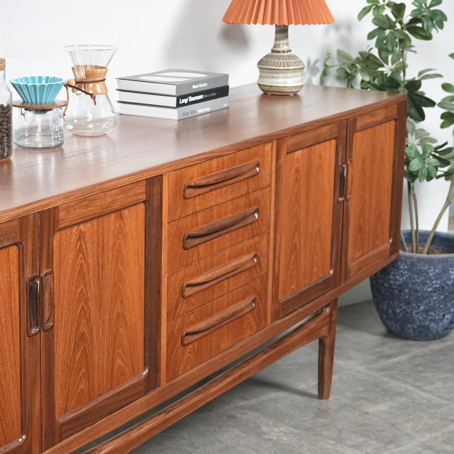 【G-PLAN】Fresco ロングジョン サイドボード