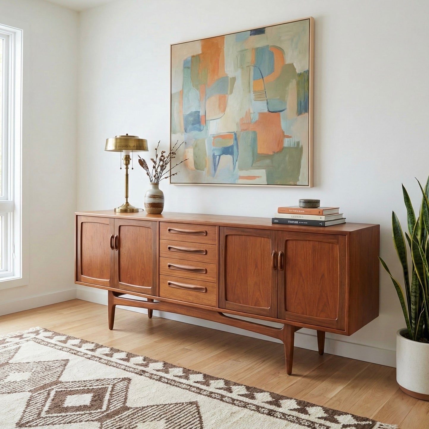 【G-PLAN】Fresco ロングジョン サイドボード