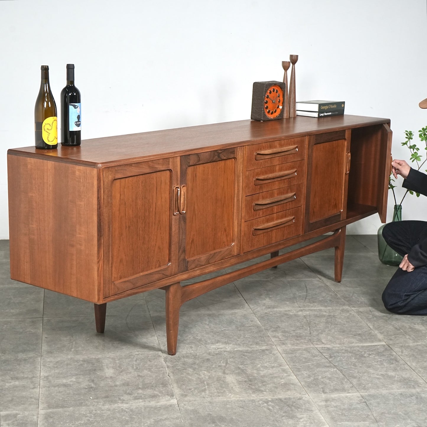 【G-PLAN】Fresco ロングジョン サイドボード