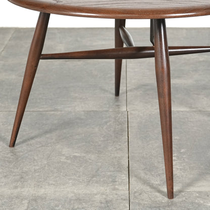 【ERCOL】ドロップリーフ サイドテーブル(オールドコロニアル)