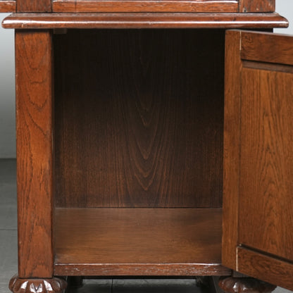 英国アンティーク ライティングデスク(ダブルサイド)