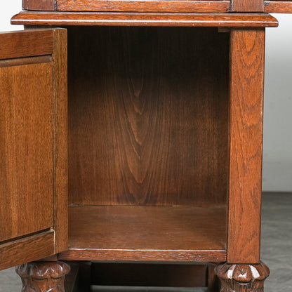 英国アンティーク ライティングデスク(ダブルサイド)