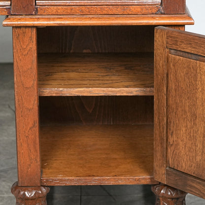 英国アンティーク ライティングデスク(ダブルサイド)