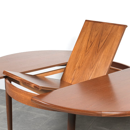 【G-PLAN】Fresco ラウンド ダイニングテーブル