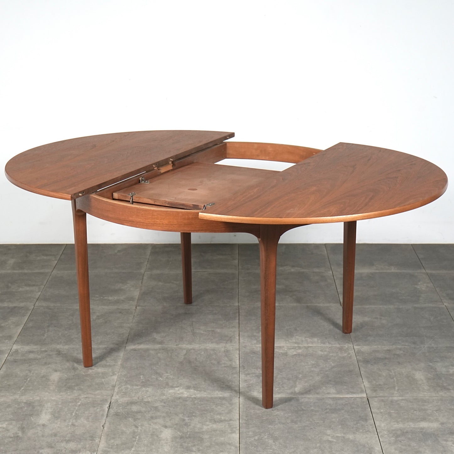 【NATHAN】エクステンション ラウンドテーブル