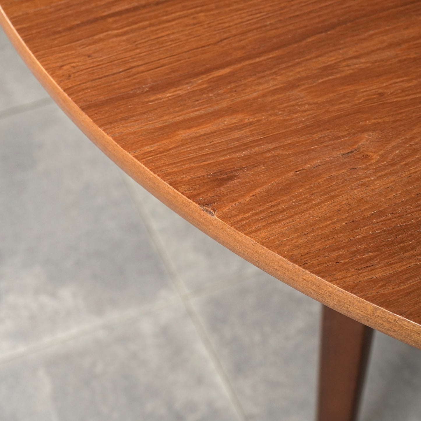 【NATHAN】エクステンション ラウンドテーブル