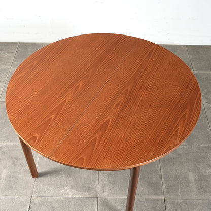 【A.H.McINTOSH】エクステンション ラウンドテーブル