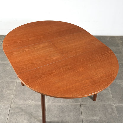 【A.H.McINTOSH】エクステンション ラウンドテーブル