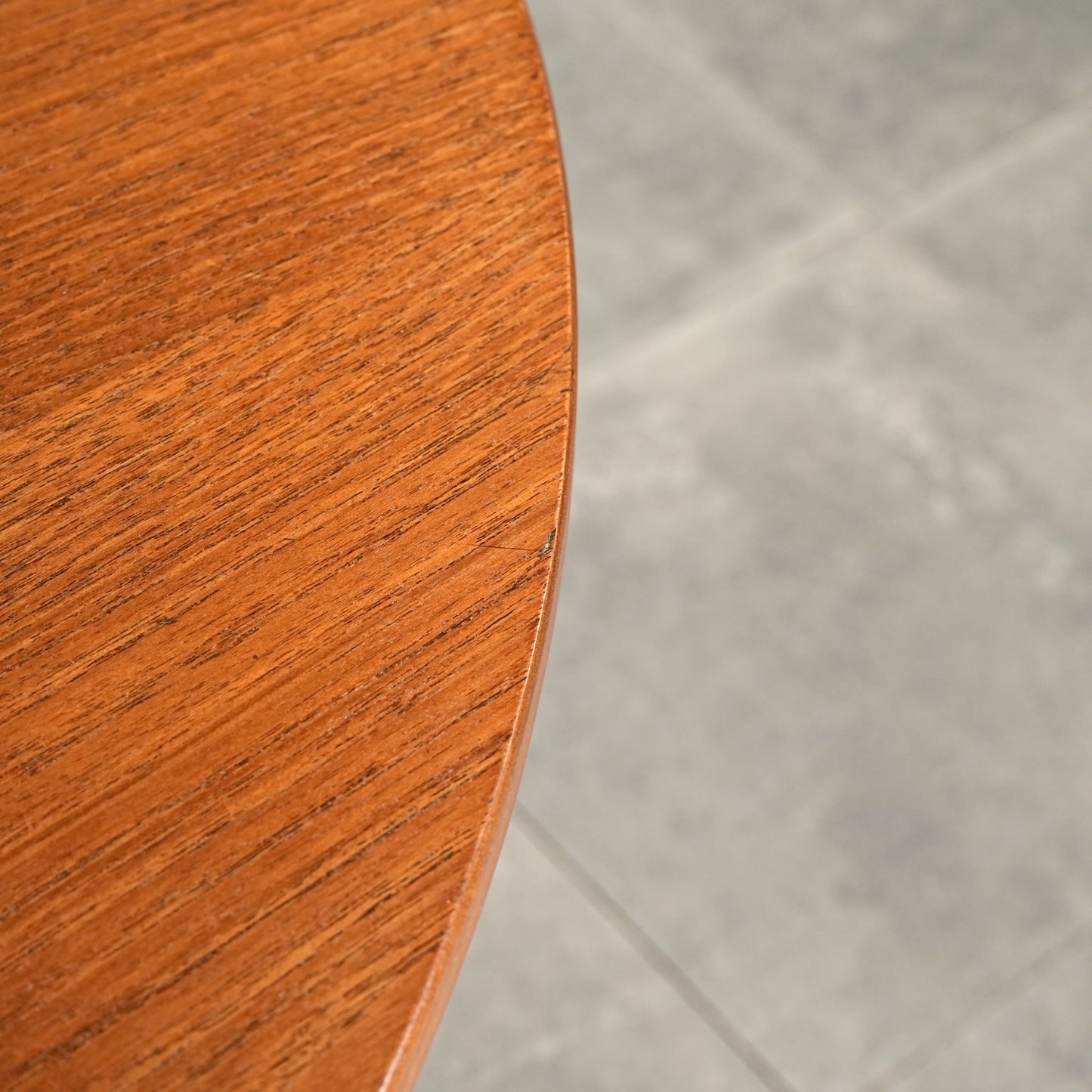 【A.H.McINTOSH】エクステンション ラウンドテーブル