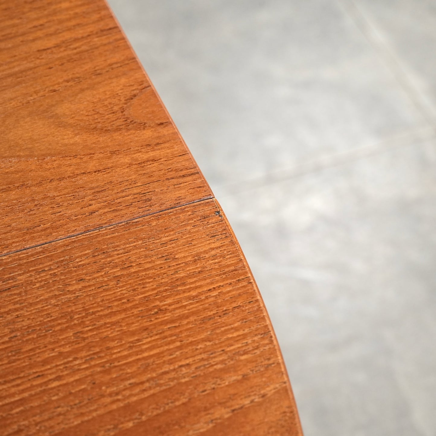 【A.H.McINTOSH】エクステンション ラウンドテーブル