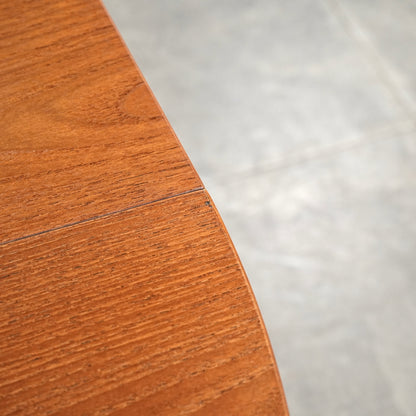 【A.H.McINTOSH】エクステンション ラウンドテーブル