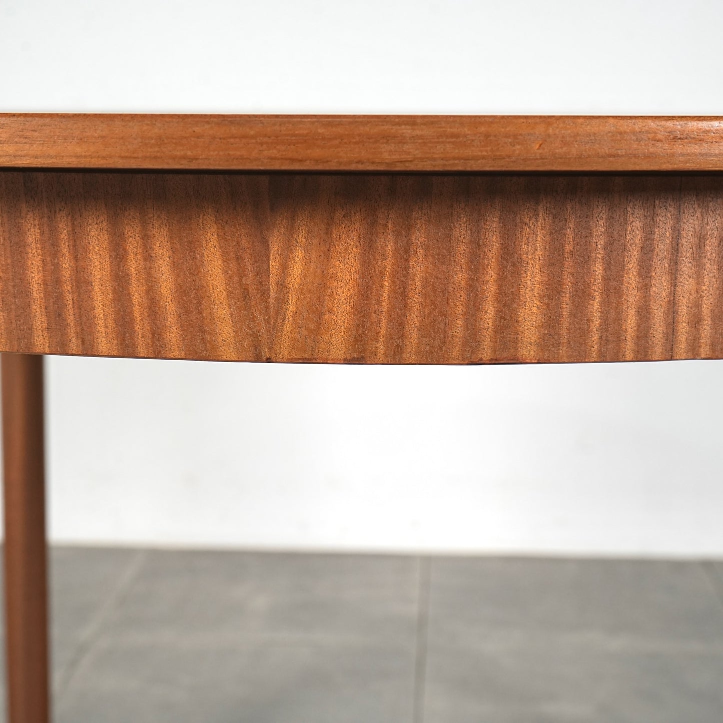 【A.H.McINTOSH】エクステンション ラウンドテーブル