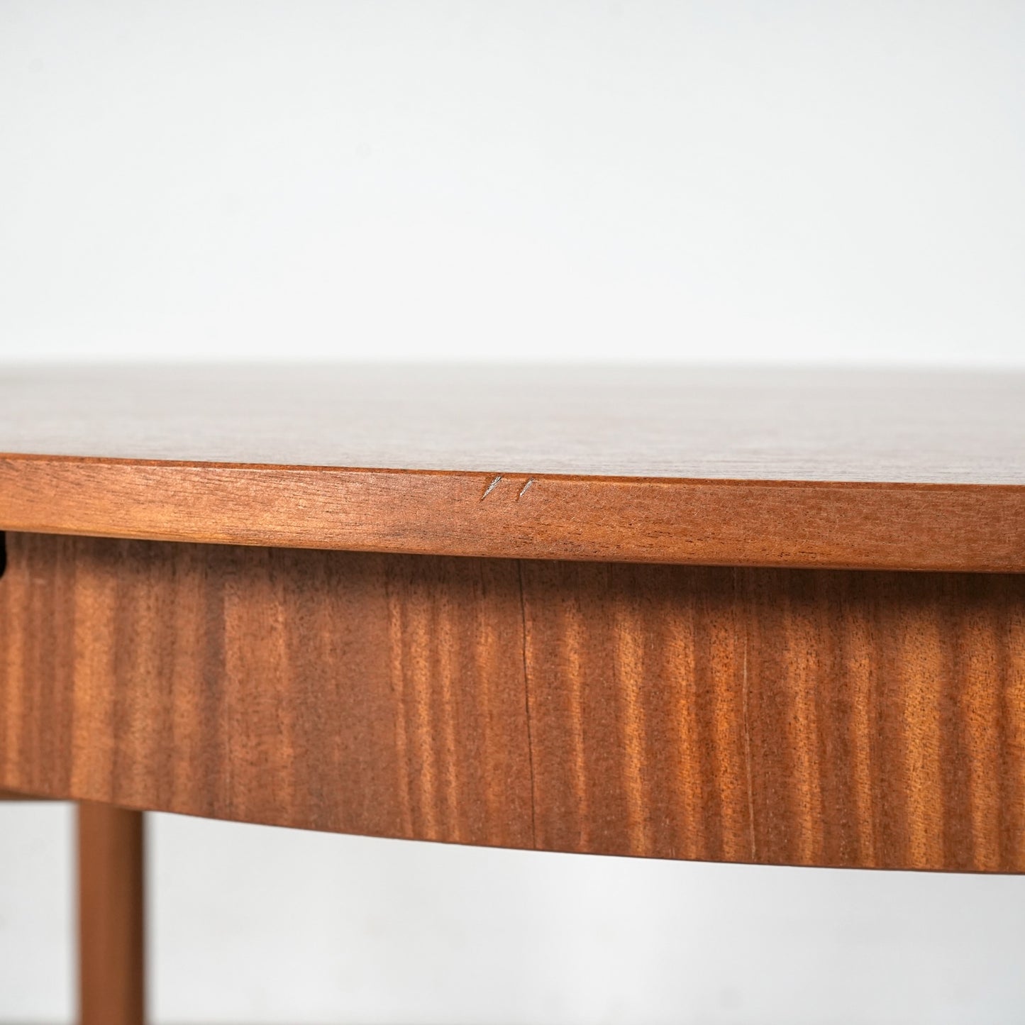 【A.H.McINTOSH】エクステンション ラウンドテーブル