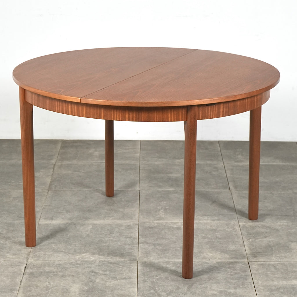 【A.H.McINTOSH】エクステンション ラウンドテーブル