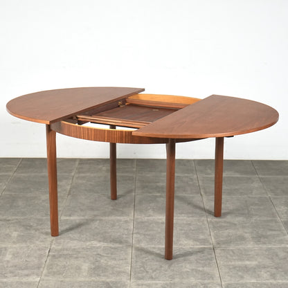 【A.H.McINTOSH】エクステンション ラウンドテーブル