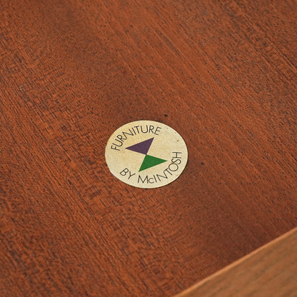 【A.H.McINTOSH】エクステンション ラウンドテーブル