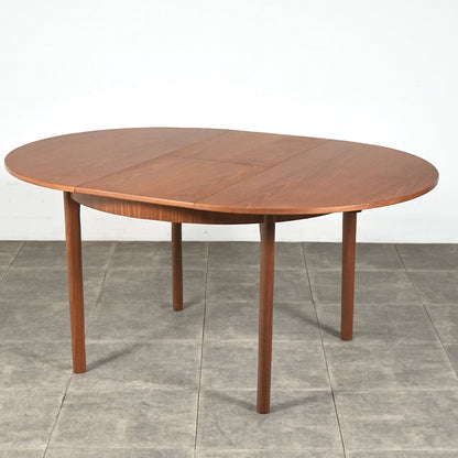 【A.H.McINTOSH】エクステンション ラウンドテーブル