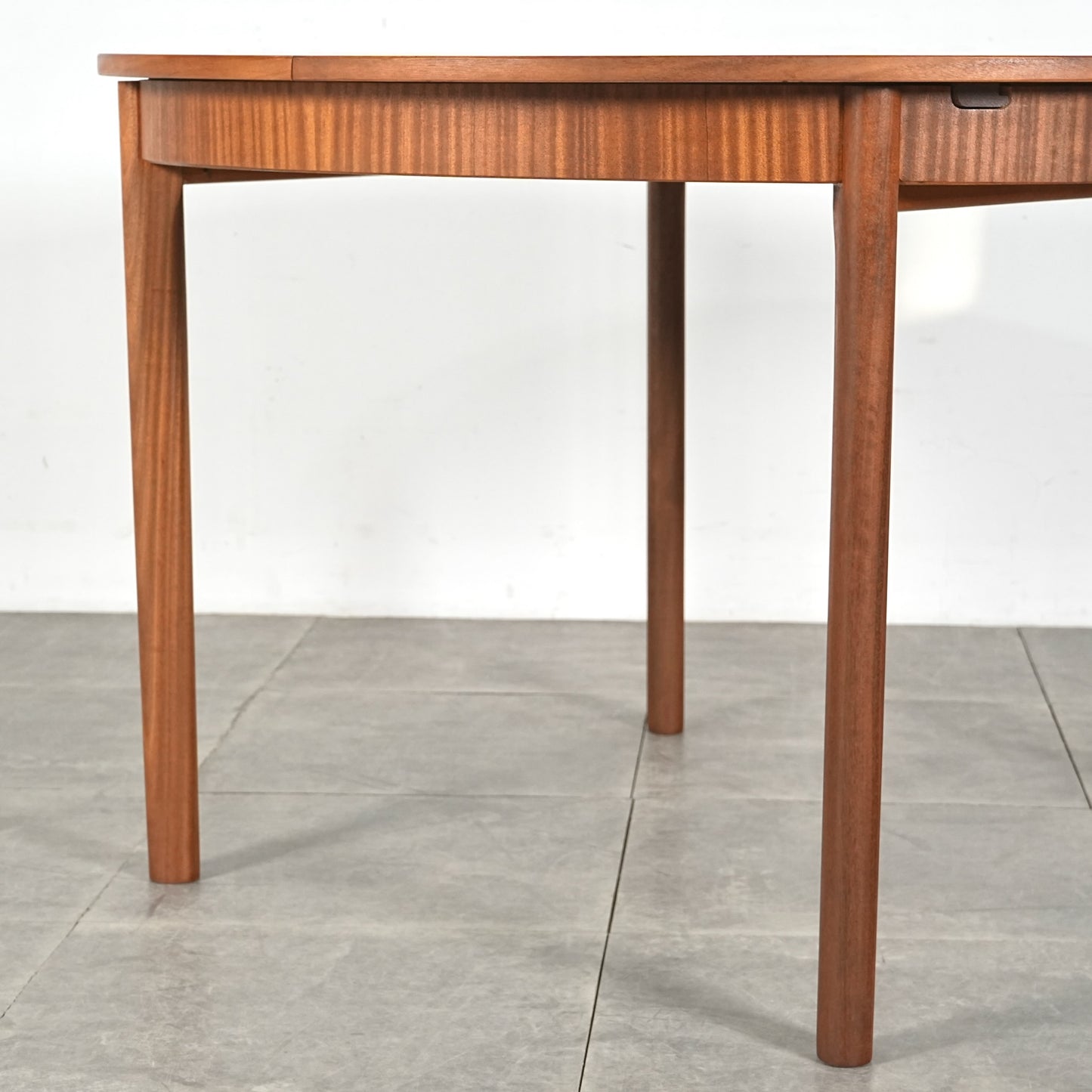 【A.H.McINTOSH】エクステンション ラウンドテーブル