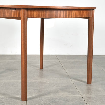 【A.H.McINTOSH】エクステンション ラウンドテーブル