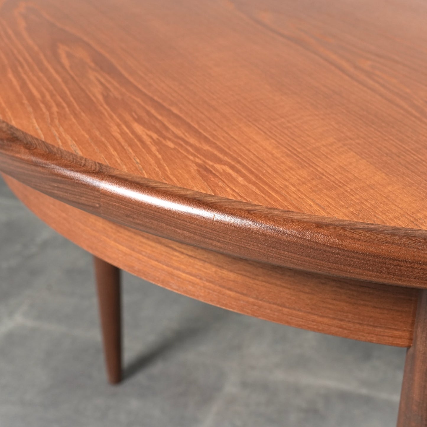 【G-PLAN】Fresco エクステンション ダイニングテーブル