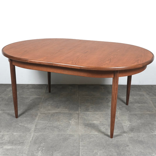 【G-PLAN】Fresco エクステンション ダイニングテーブル