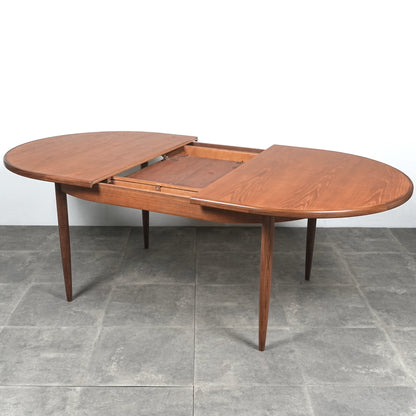 【G-PLAN】Fresco エクステンション ダイニングテーブル