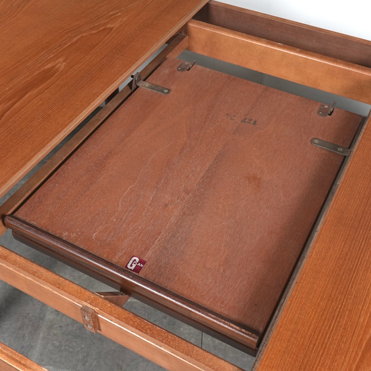 【G-PLAN】Fresco エクステンション ダイニングテーブル