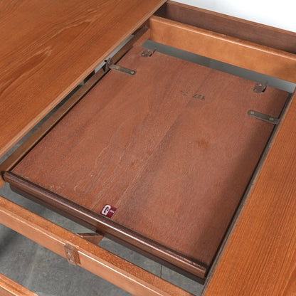 【G-PLAN】Fresco エクステンション ダイニングテーブル