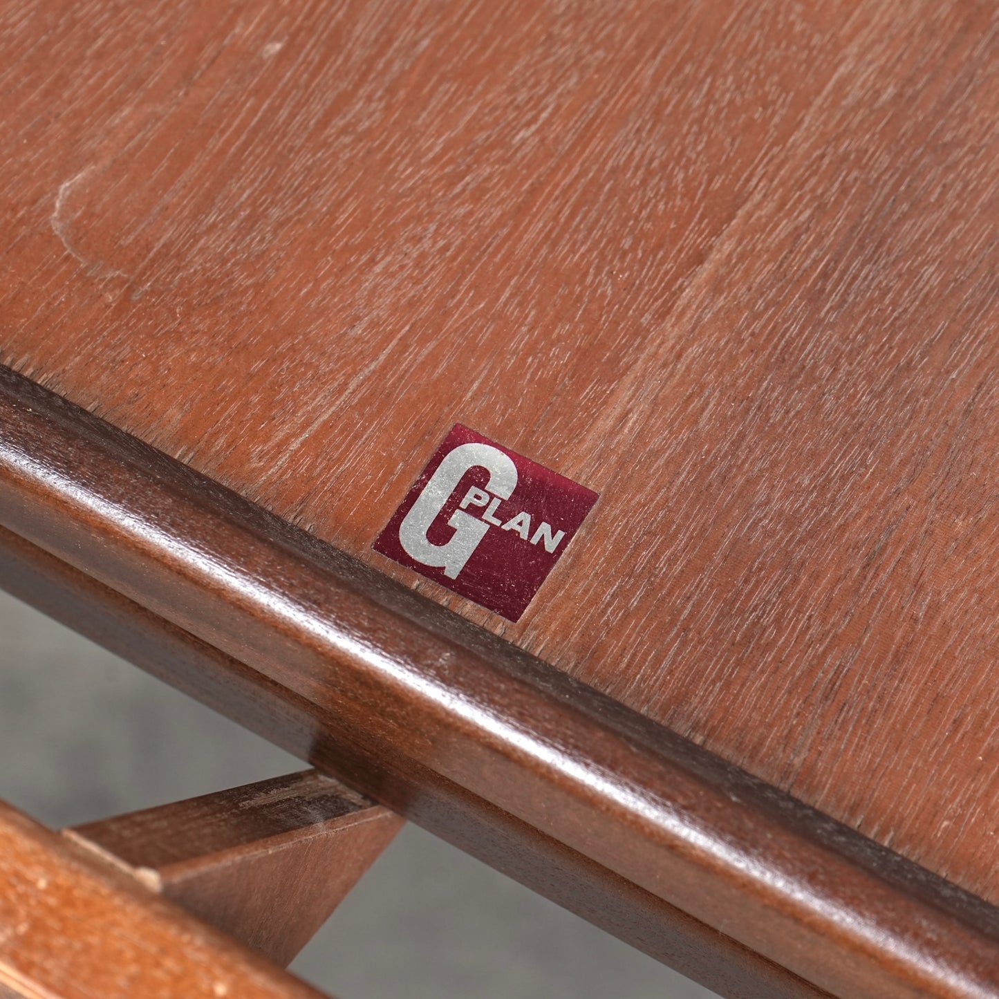 【G-PLAN】Fresco エクステンション ダイニングテーブル