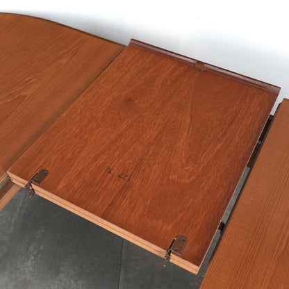 【G-PLAN】Fresco エクステンション ダイニングテーブル