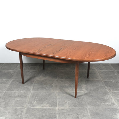 【G-PLAN】Fresco エクステンション ダイニングテーブル