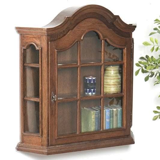 オランダヴィンテージ ウォールキャビネット