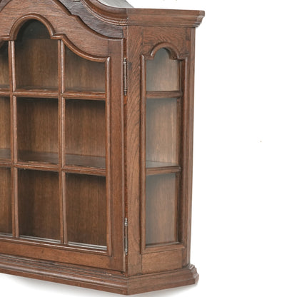 オランダヴィンテージ ウォールキャビネット