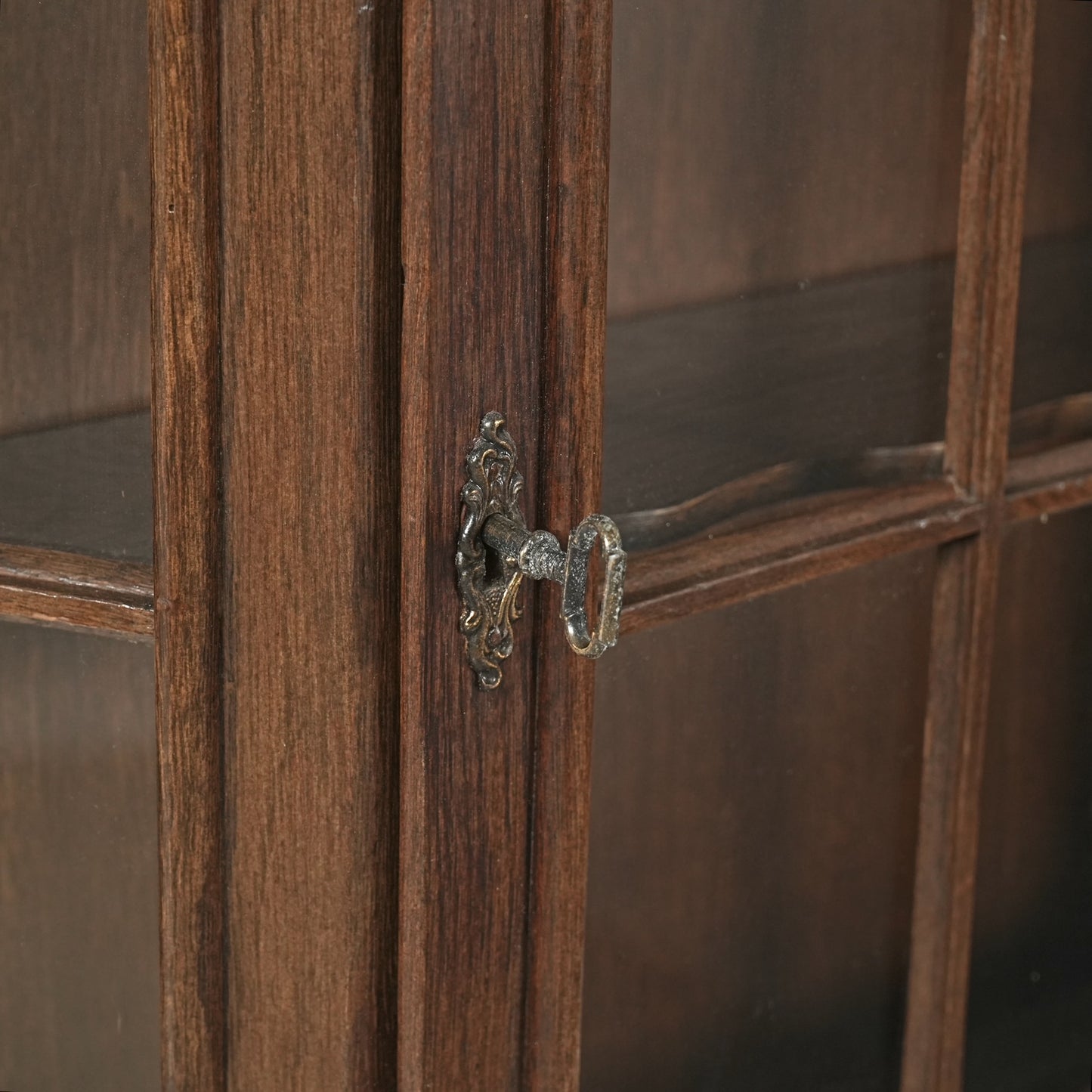 オランダヴィンテージ ウォールキャビネット