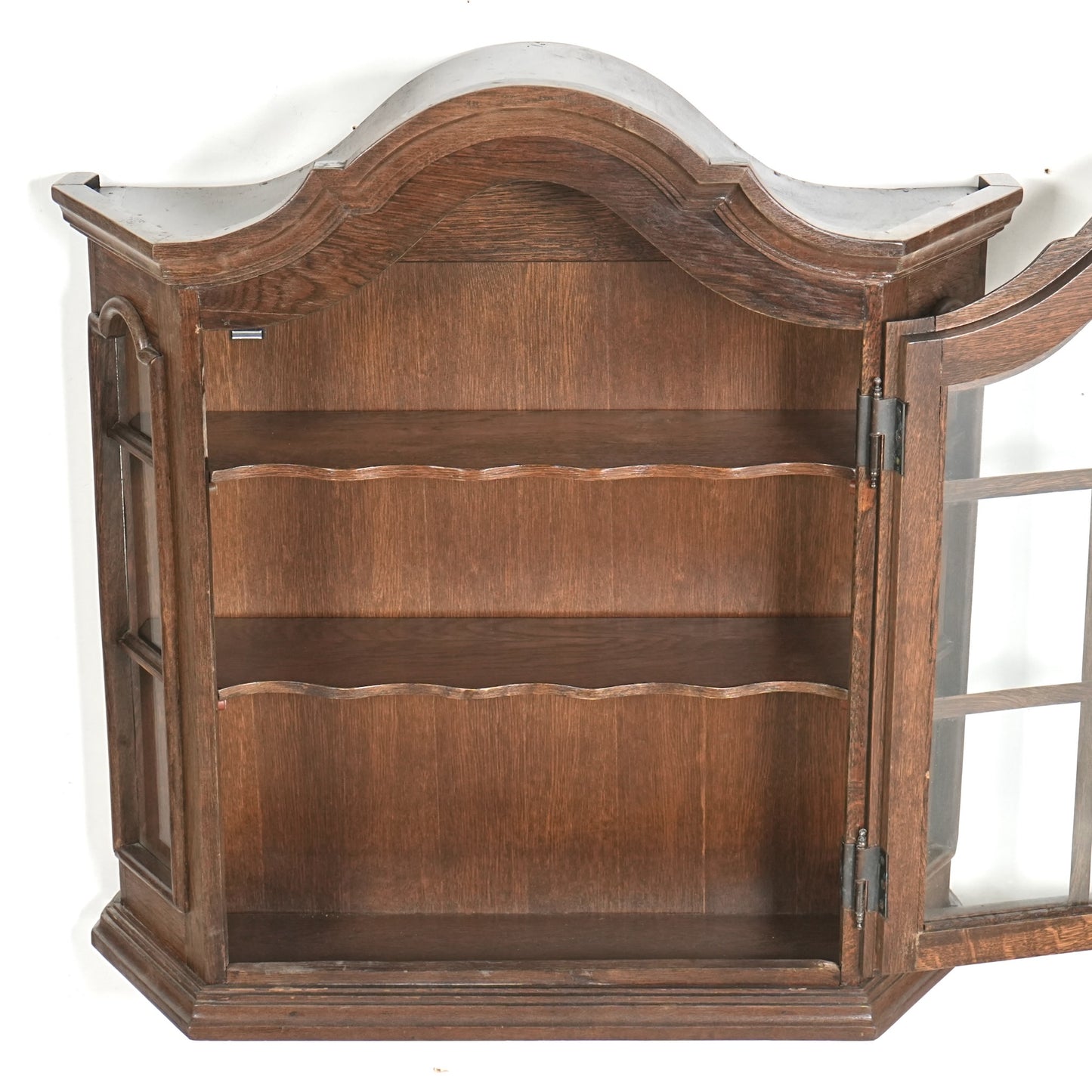 オランダヴィンテージ ウォールキャビネット