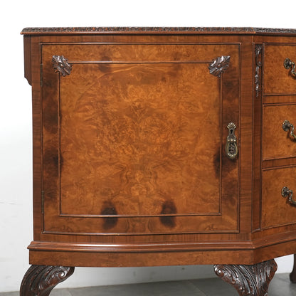 英国クラシック ヴィンテージ サイドボード