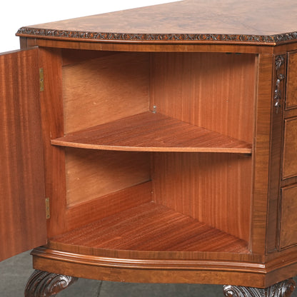 英国クラシック ヴィンテージ サイドボード