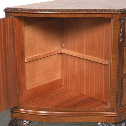 英国クラシック ヴィンテージ サイドボード