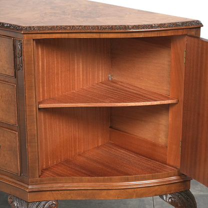 英国クラシック ヴィンテージ サイドボード