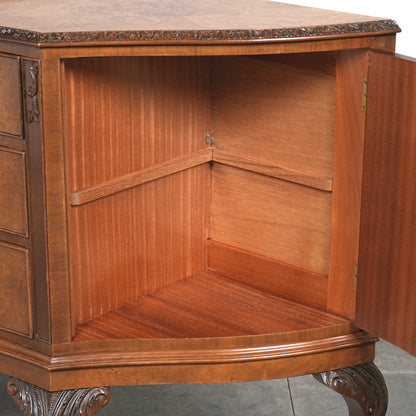 英国クラシック ヴィンテージ サイドボード