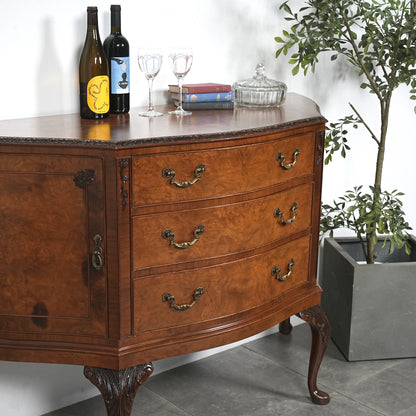 英国クラシック ヴィンテージ サイドボード