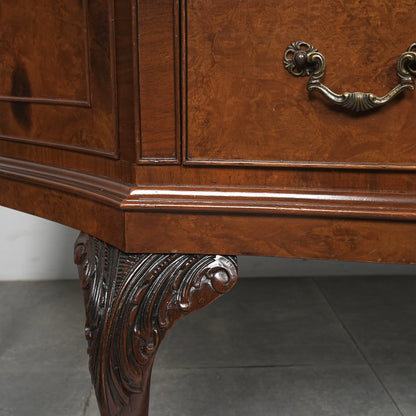 英国クラシック ヴィンテージ サイドボード