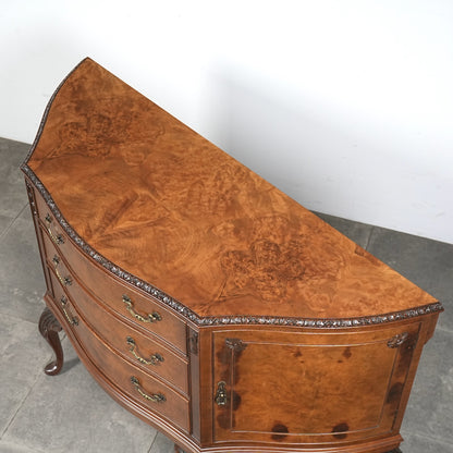 英国クラシック ヴィンテージ サイドボード